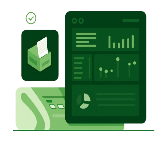 Erp solution for retailer